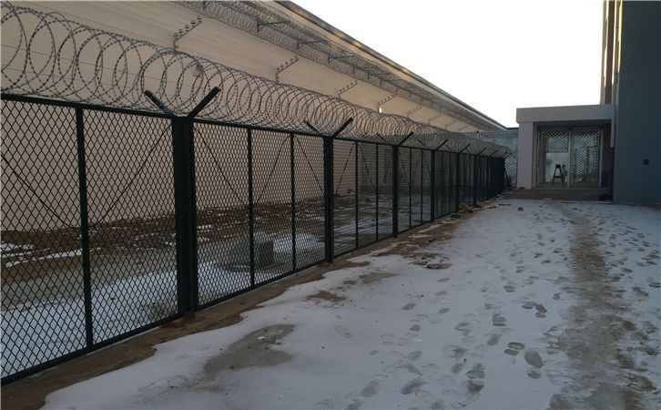 監獄境界隔離帶及隔離網原材料技術要求