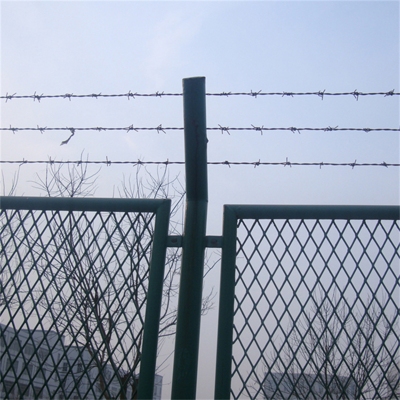 廠區(qū)防護網