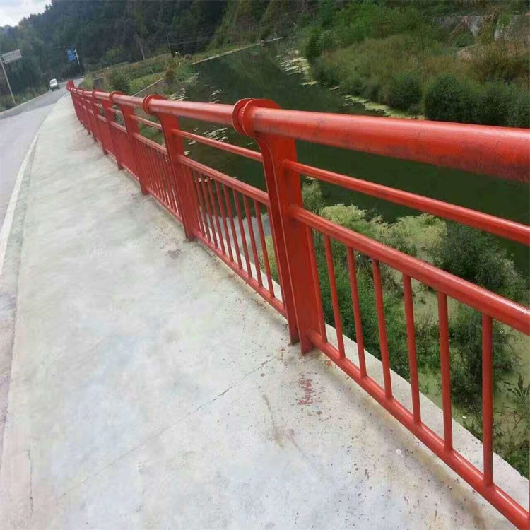 江蘇河道圍欄