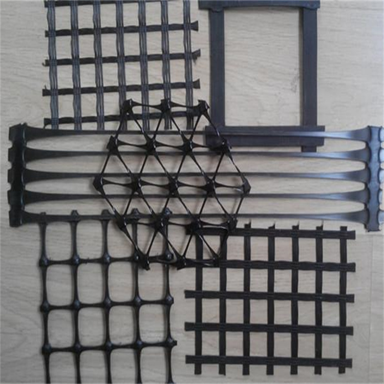北京三向土工格柵制作工藝及應用范圍
